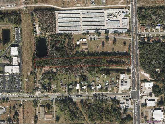 3.04 Acres of Land for Sale in Orlando, Florida