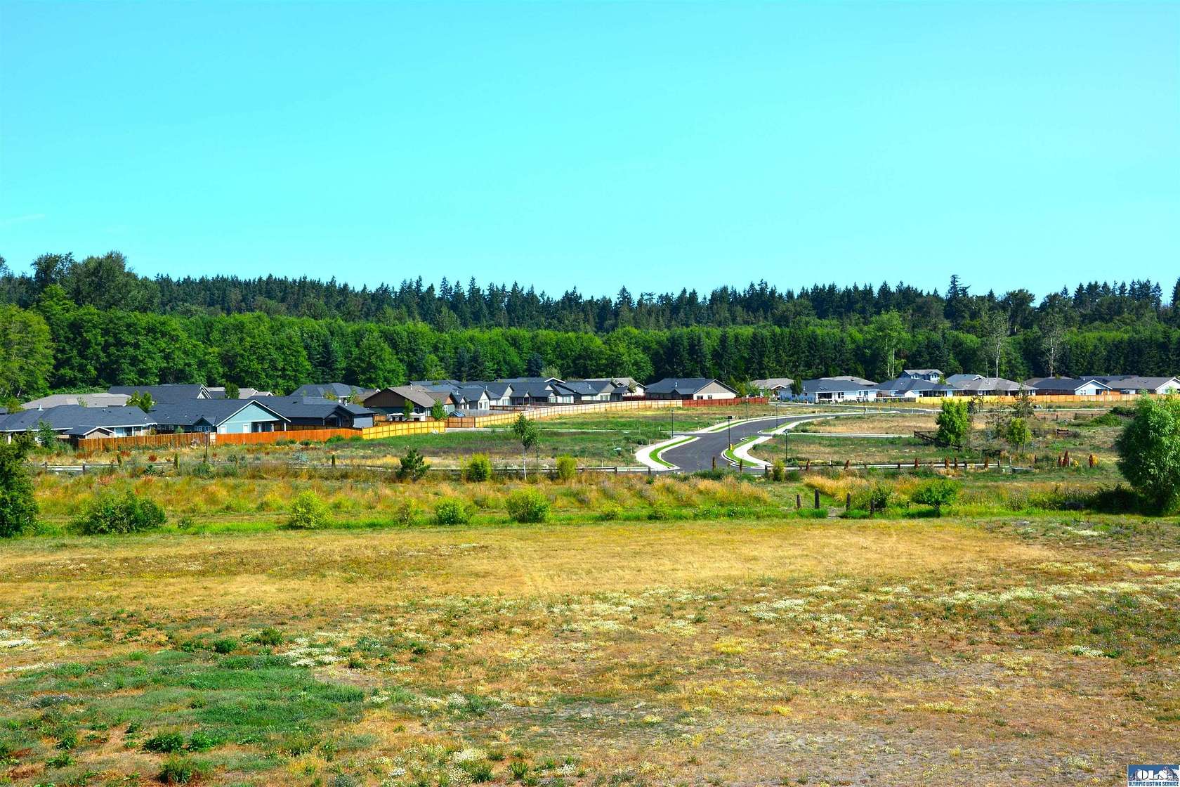 9.6 Acres of Residential Land for Sale in Sequim, Washington