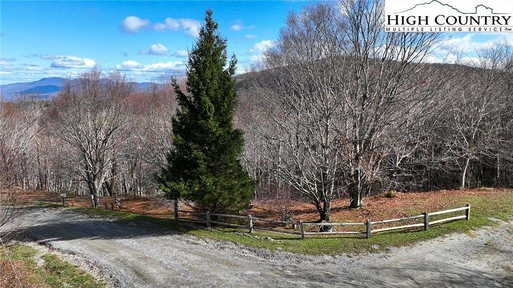 1.25 Acres of Residential Land for Sale in Beech Mountain, North Carolina