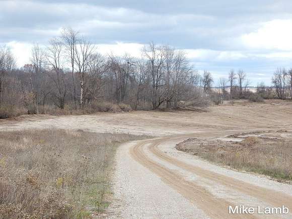 15.54 Acres of Land for Sale in Sparta, Michigan