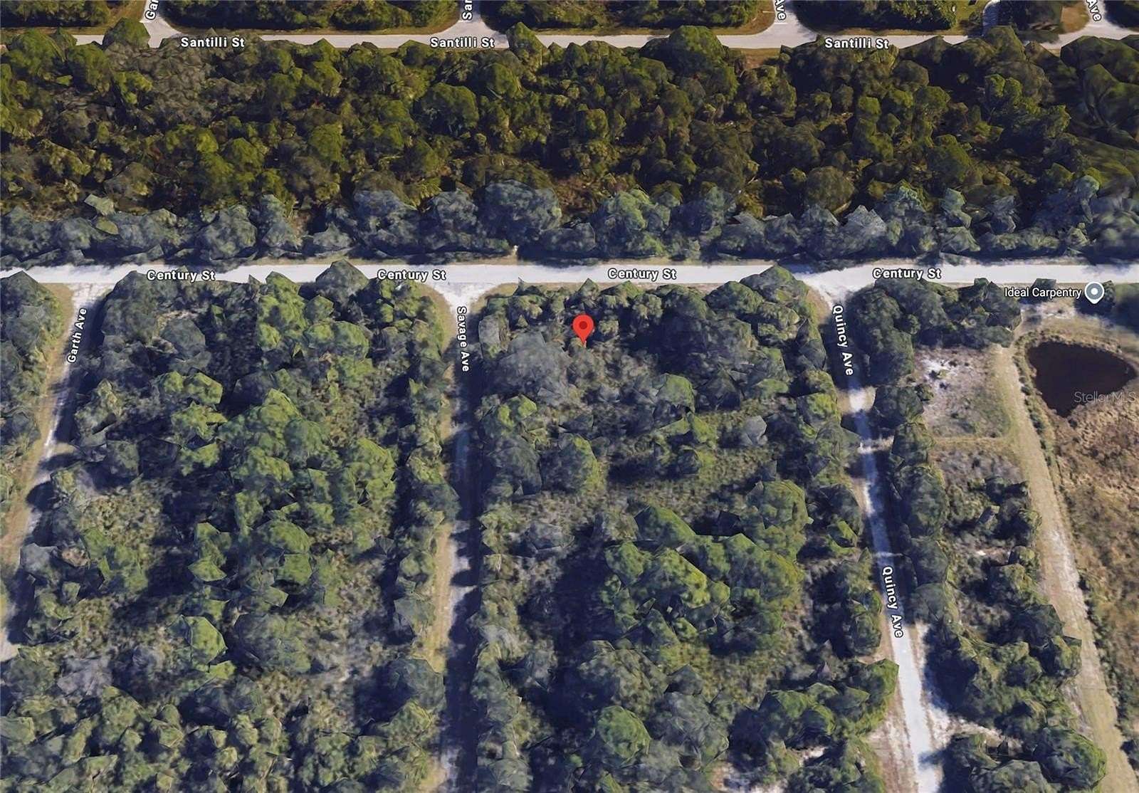 0.23 Acres of Land for Sale in Port Charlotte, Florida