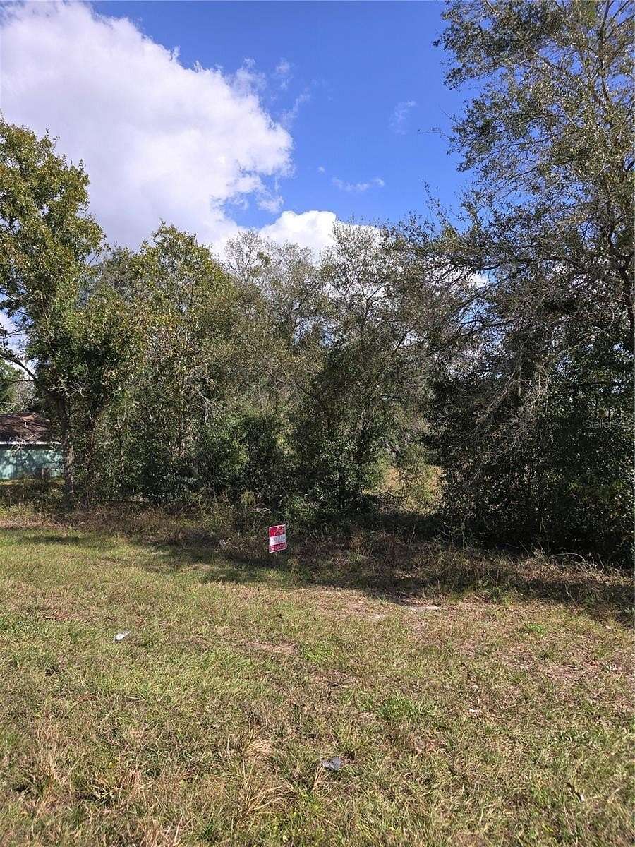 0.48 Acres of Residential Land for Sale in Belleview, Florida