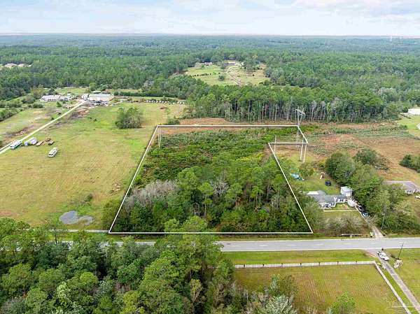 4 Acres of Residential Land for Sale in Molino, Florida