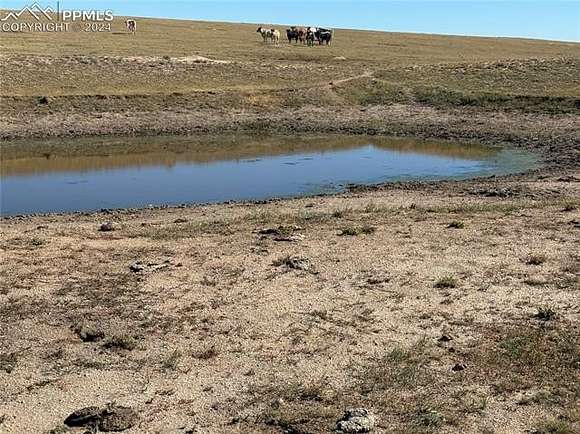 40 Acres of Land for Sale in Calhan, Colorado