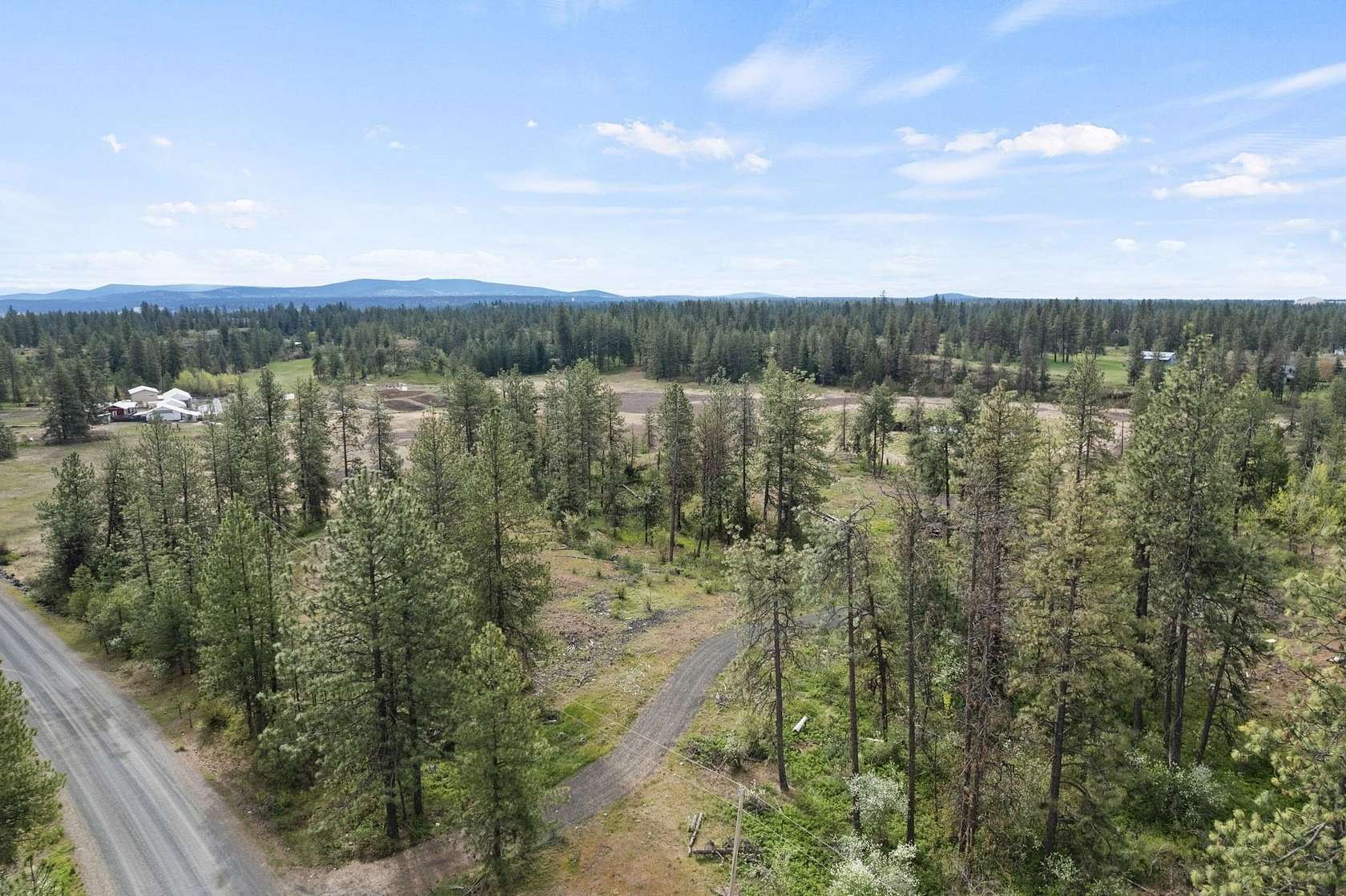 19.65 Acres of Land for Sale in Spokane, Washington