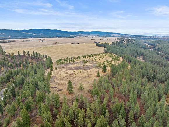 24.24 Acres of Land for Sale in Mead, Washington