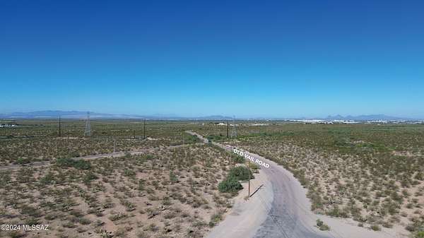 0.78 Acres of Residential Land for Sale in Tucson, Arizona