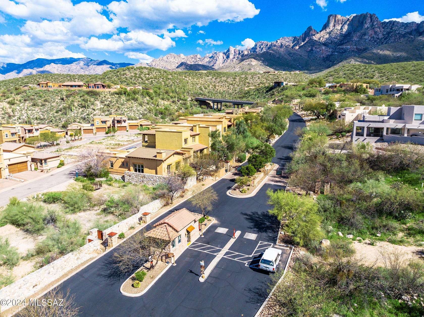 1.72 Acres of Residential Land for Sale in Tucson, Arizona