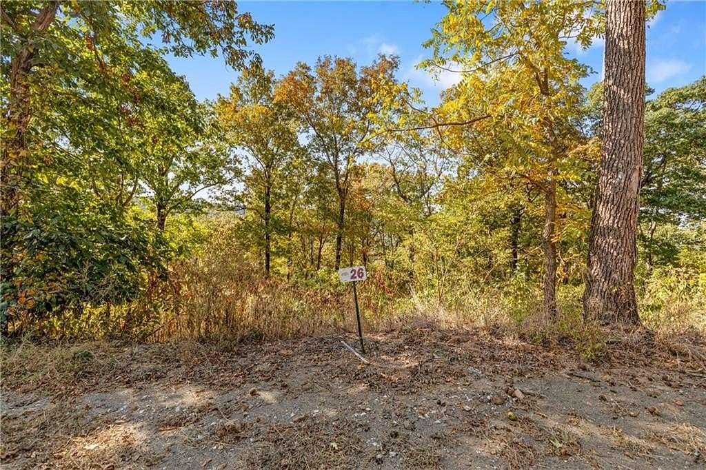 0.8 Acres of Residential Land for Sale in Harrison, Arkansas