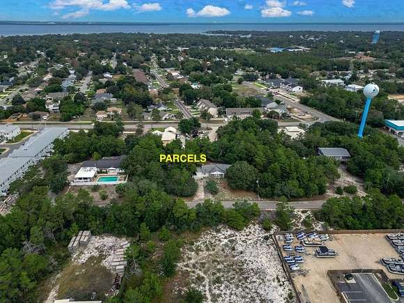 1.4 Acres of Residential Land for Sale in Destin, Florida