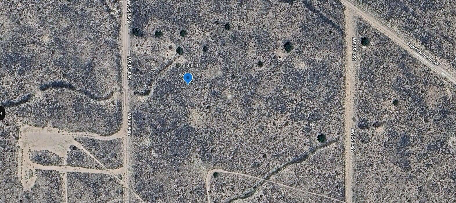 1 Acre of Land for Sale in Rio Rancho, New Mexico