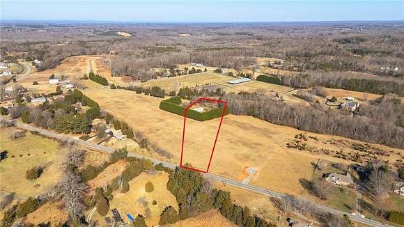 3.81 Acres of Residential Land for Sale in Summerfield, North Carolina