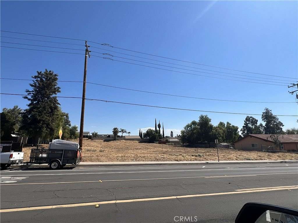 1.79 Acres of Residential Land for Sale in Moreno Valley, California