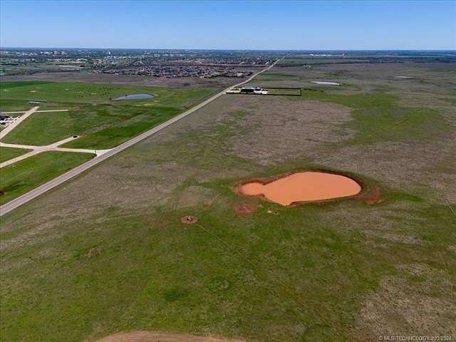 6.26 Acres of Residential Land for Sale in Lawton, Oklahoma