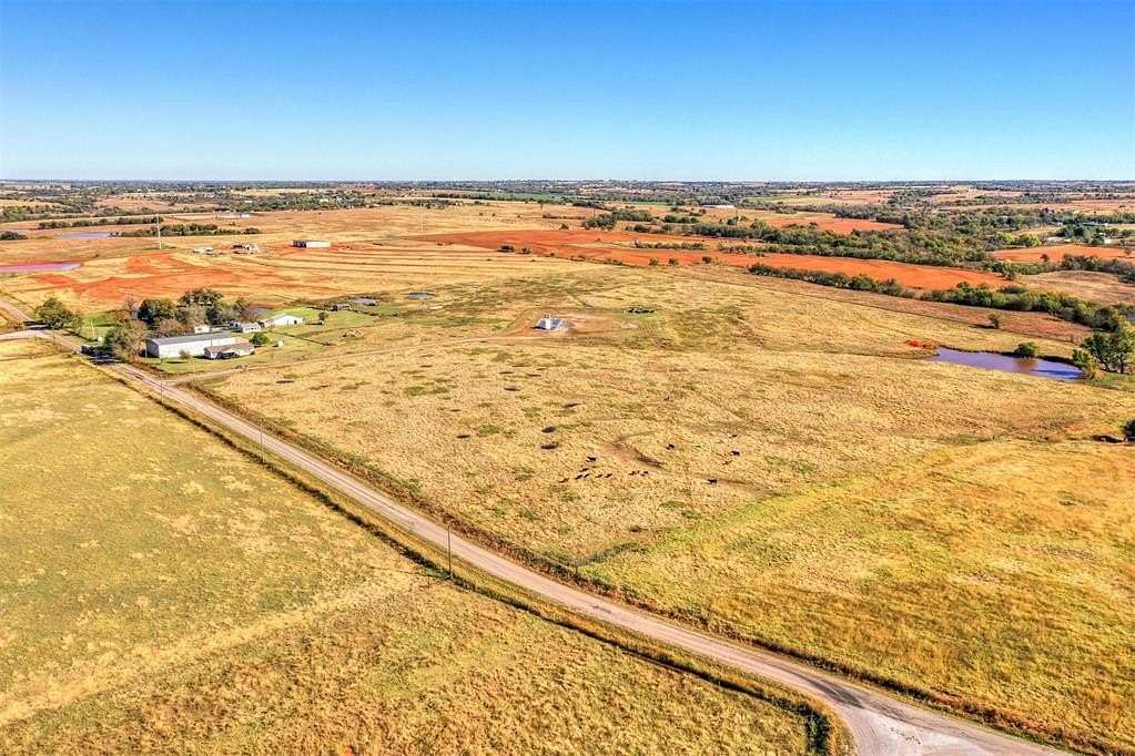 37 Acres of Agricultural Land for Sale in Tuttle, Oklahoma