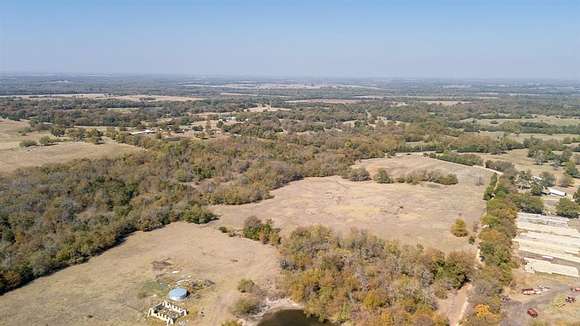 55.64 Acres of Recreational Land for Sale in Cooper, Texas