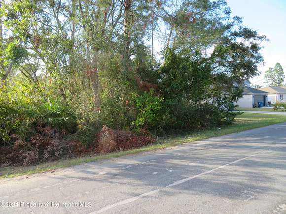 0.15 Acres of Land for Sale in Spring Hill, Florida