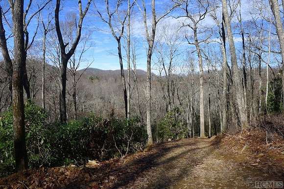 5.7 Acres of Residential Land for Sale in Cashiers, North Carolina