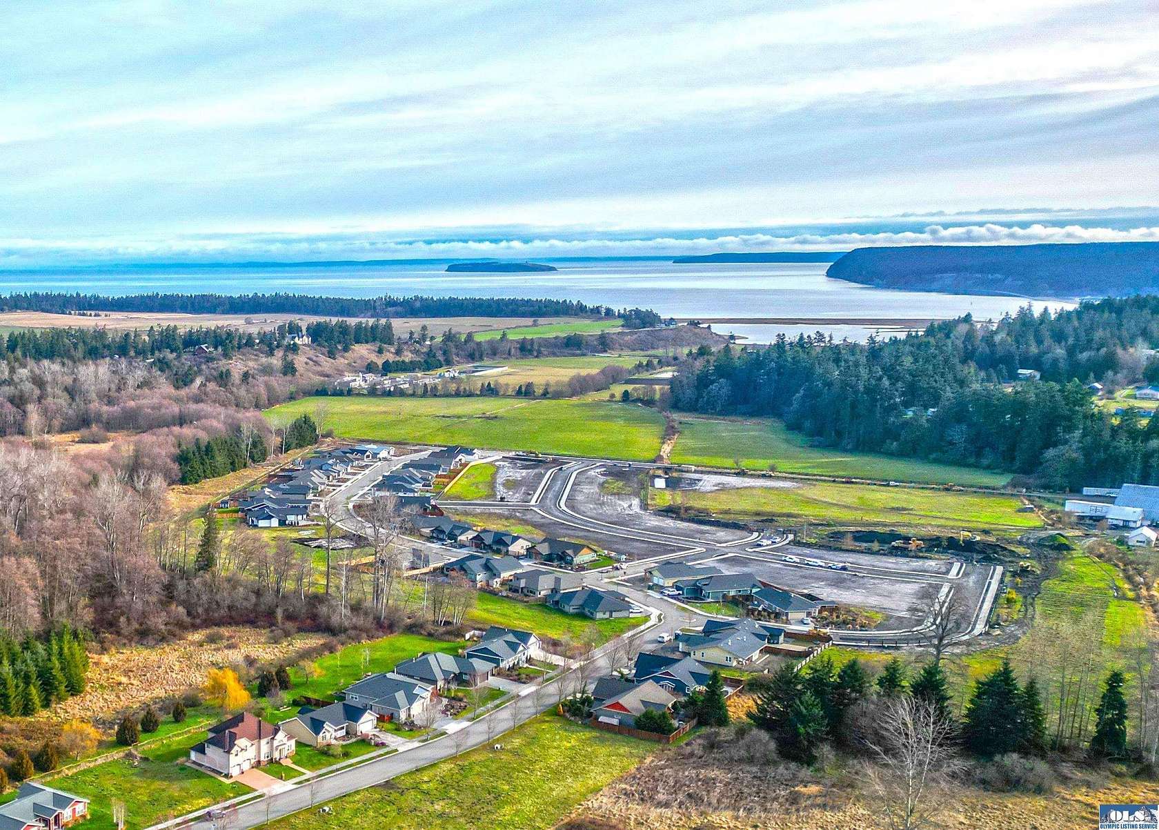 11.92 Acres of Land for Sale in Sequim, Washington