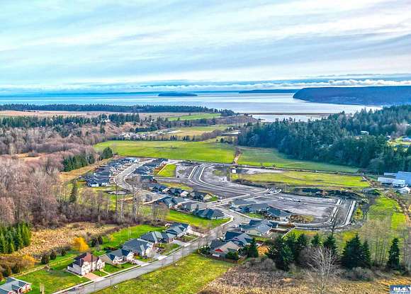 11.92 Acres of Land for Sale in Sequim, Washington