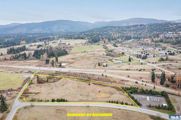 5.97 Acres of Land for Sale in Sequim, Washington