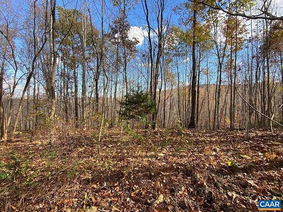 5.35 Acres of Residential Land for Sale in Shipman, Virginia