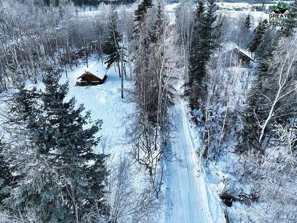 2 Acres of Improved Mixed-Use Land for Sale in Fairbanks, Alaska