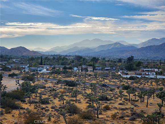 2.31 Acres of Land for Sale in Yucca Valley, California