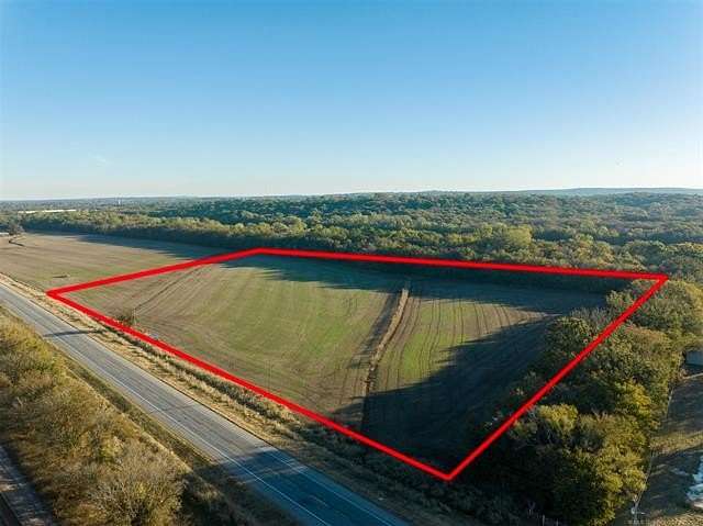 14 Acres of Recreational Land for Sale in Okay, Oklahoma