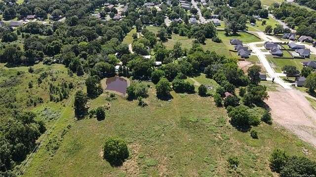 12.16 Acres of Land with Home for Sale in Tahlequah, Oklahoma