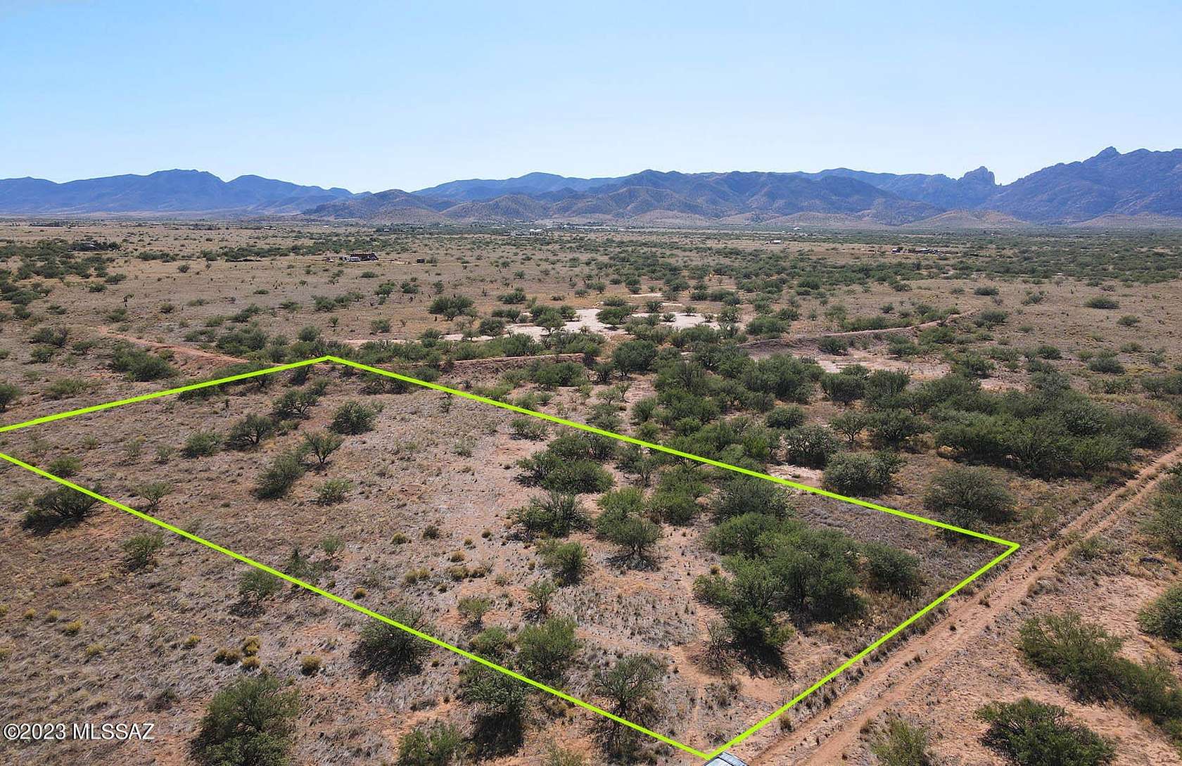 1.07 Acres of Residential Land for Sale in Cochise, Arizona