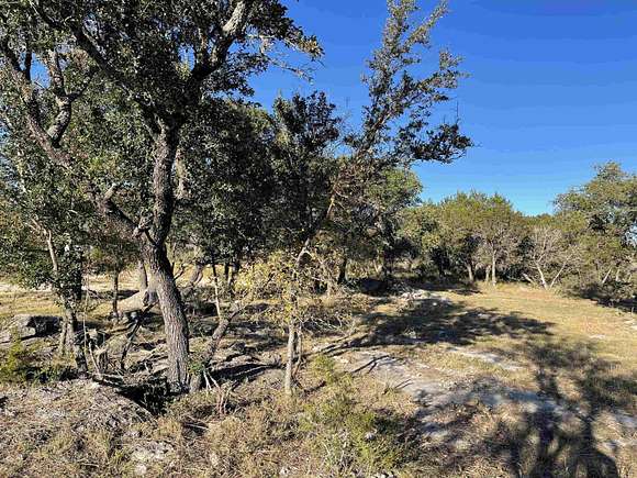 2 Acres of Residential Land for Sale in Marble Falls, Texas