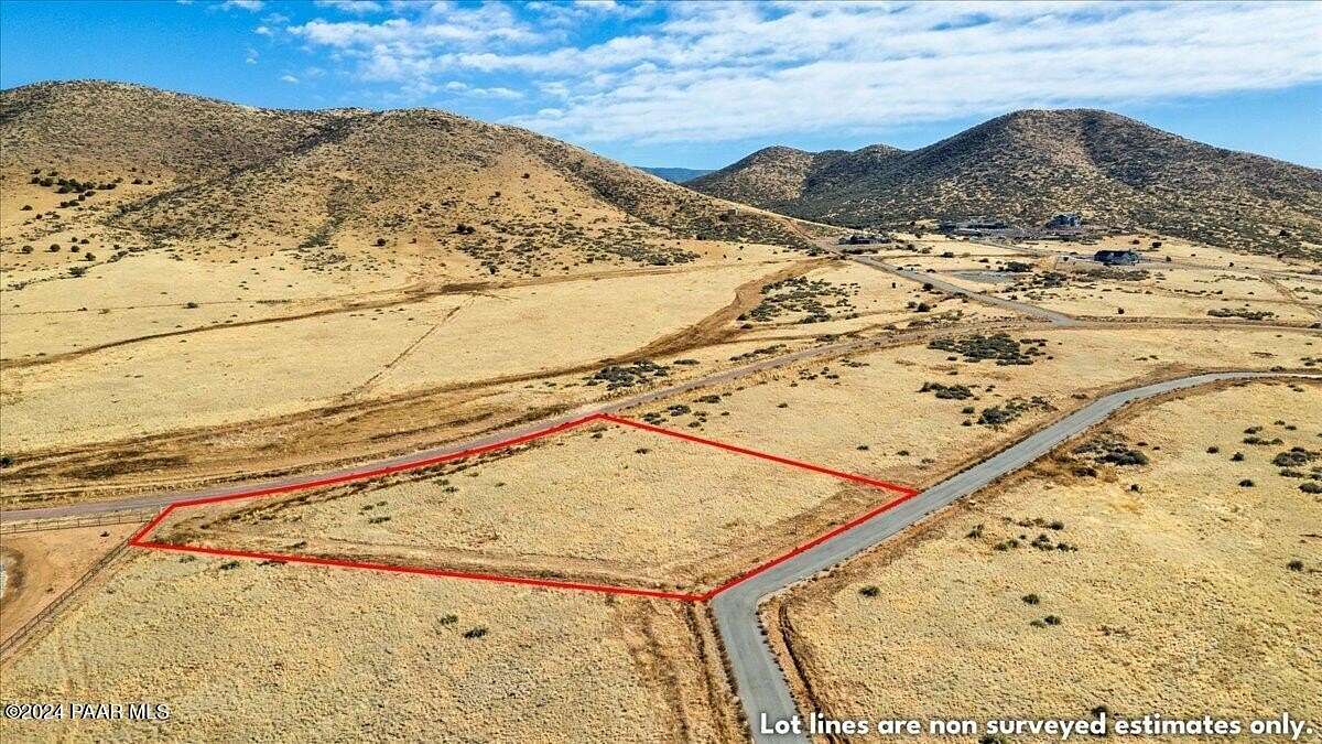 2 Acres of Residential Land for Sale in Prescott Valley, Arizona