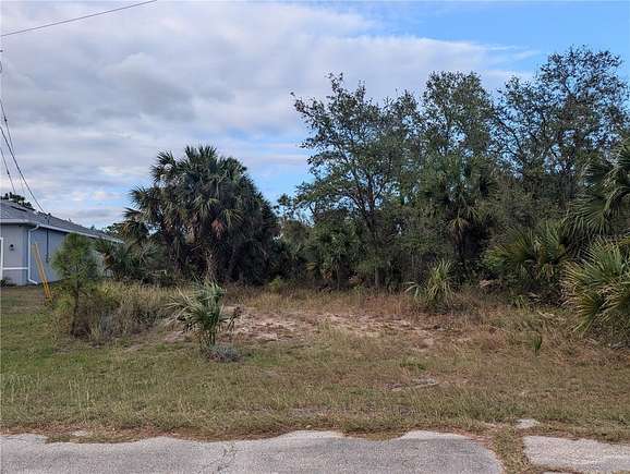 0.31 Acres of Residential Land for Sale in North Port, Florida