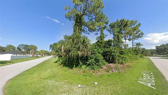 0.3 Acres of Residential Land for Sale in Port Charlotte, Florida