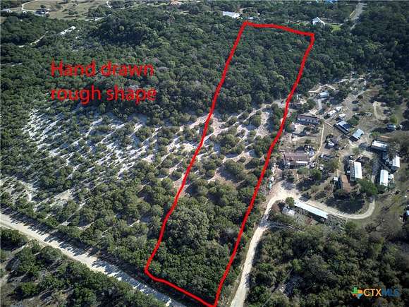 8.09 Acres of Residential Land for Sale in Harker Heights, Texas