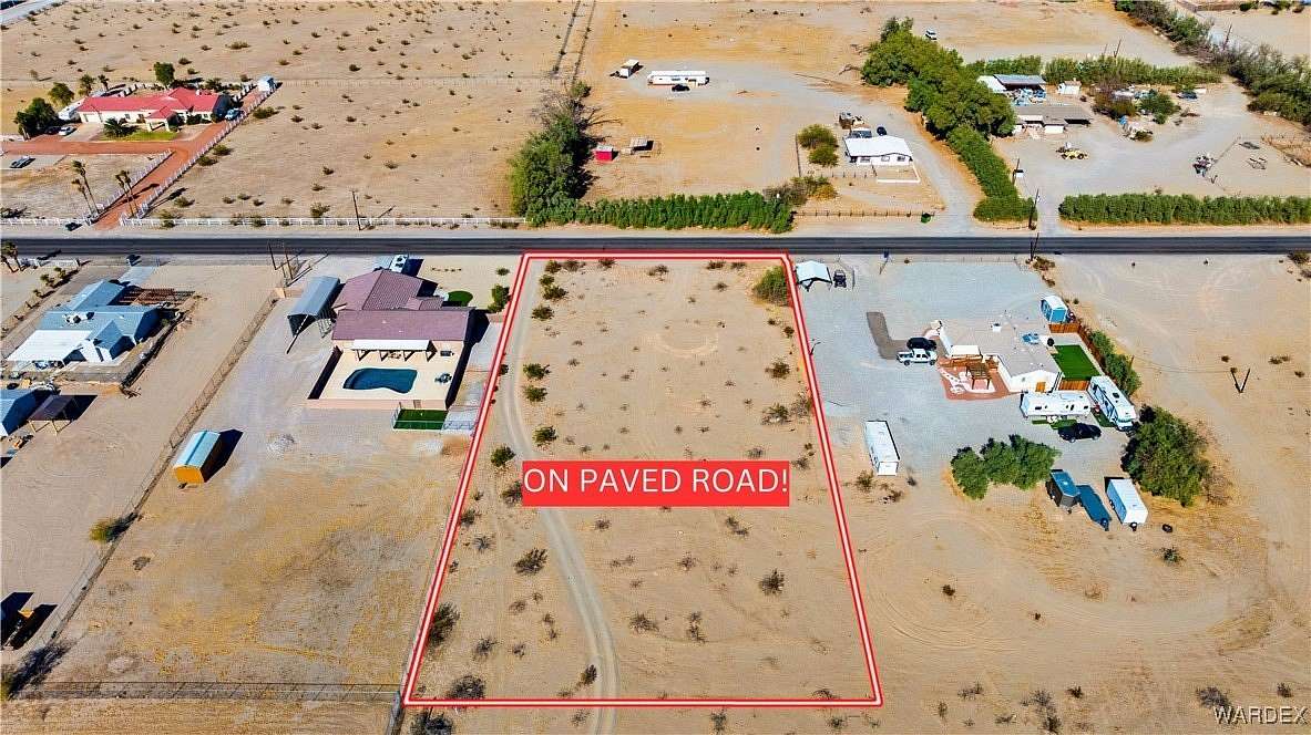 1.14 Acres of Land for Sale in Fort Mohave, Arizona