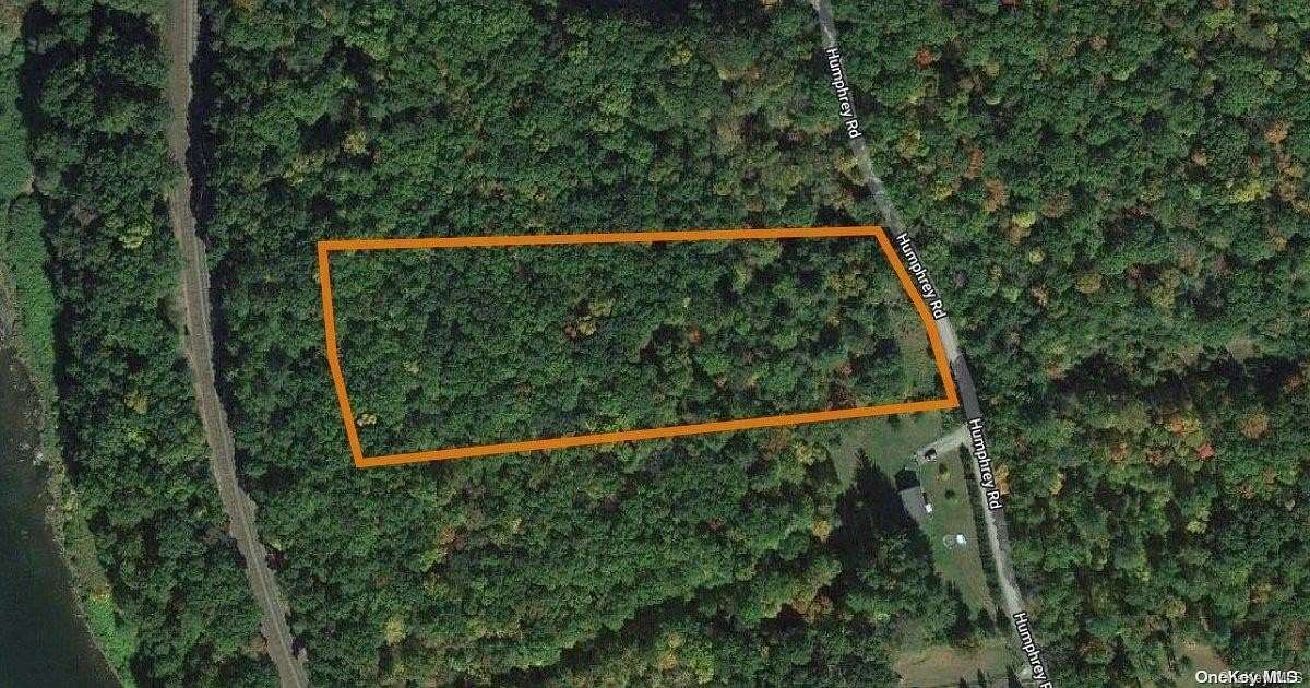 4.36 Acres of Residential Land for Sale in Tusten, New York