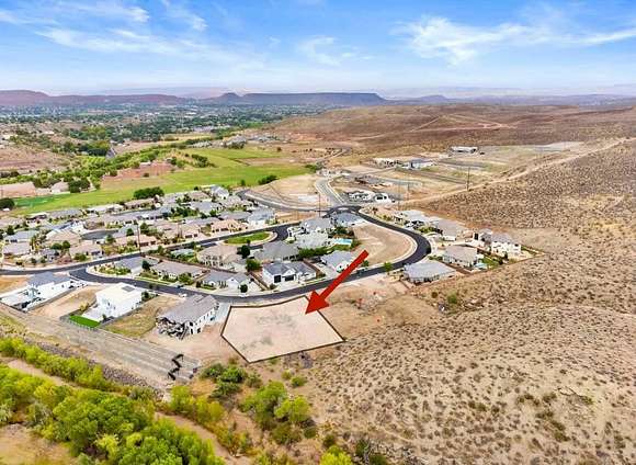 0.34 Acres of Residential Land for Sale in Santa Clara, Utah