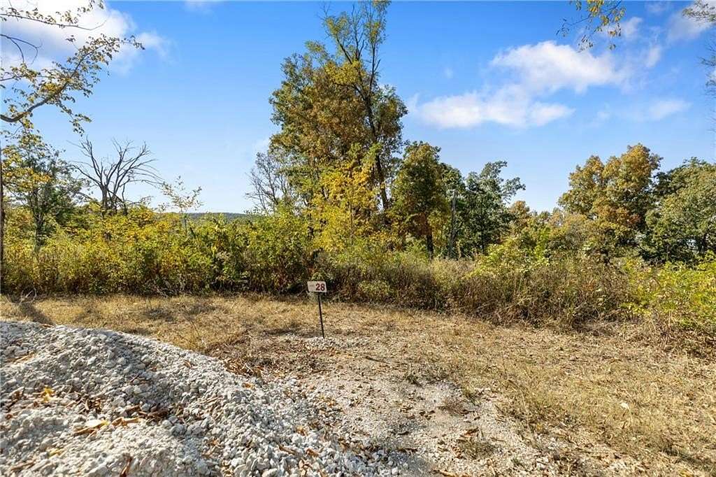 1 Acre of Residential Land for Sale in Harrison, Arkansas