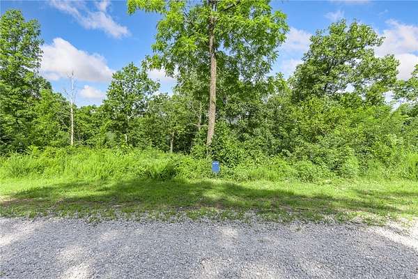 0.9 Acres of Residential Land for Sale in Harrison, Arkansas