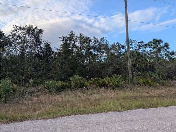 0.3 Acres of Residential Land for Sale in North Port, Florida