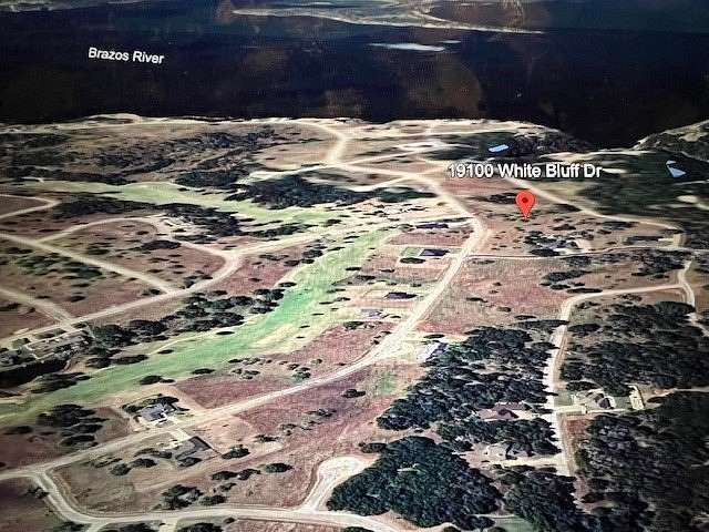 0.35 Acres of Residential Land for Sale in Whitney, Texas