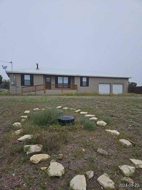 6.76 Acres of Residential Land with Home for Sale in Alpine, Texas