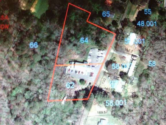 Land for Sale in Nauvoo, Alabama