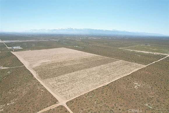 20 Acres of Land for Sale in Adelanto, California