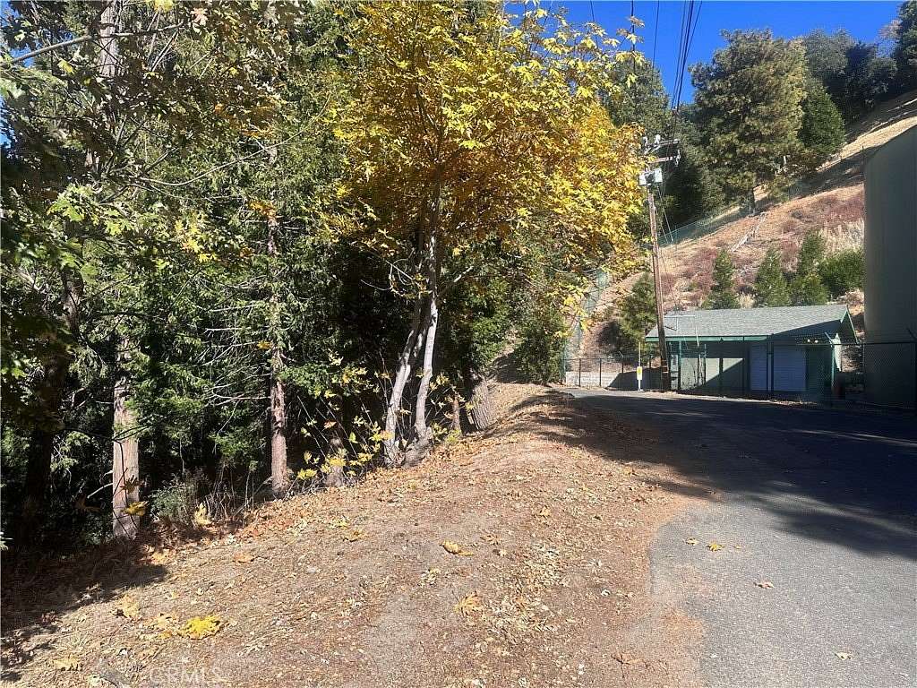 0.168 Acres of Residential Land for Sale in Crestline, California