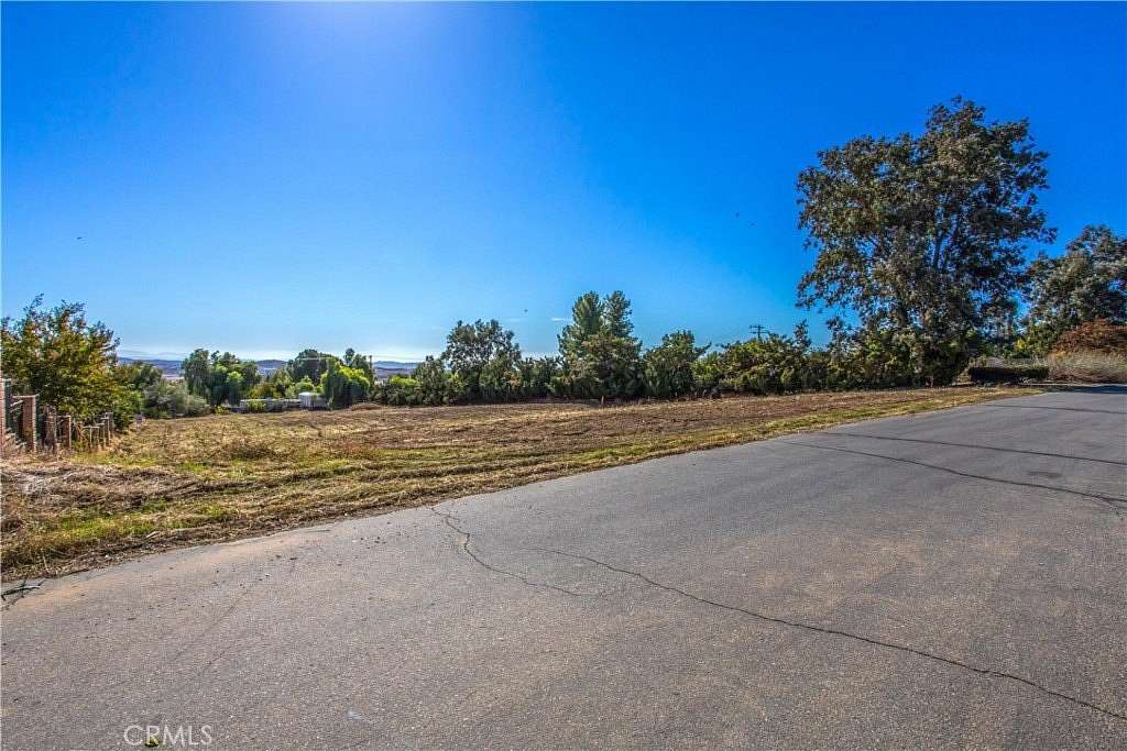 1.25 Acres of Residential Land for Sale in Cherry Valley, California