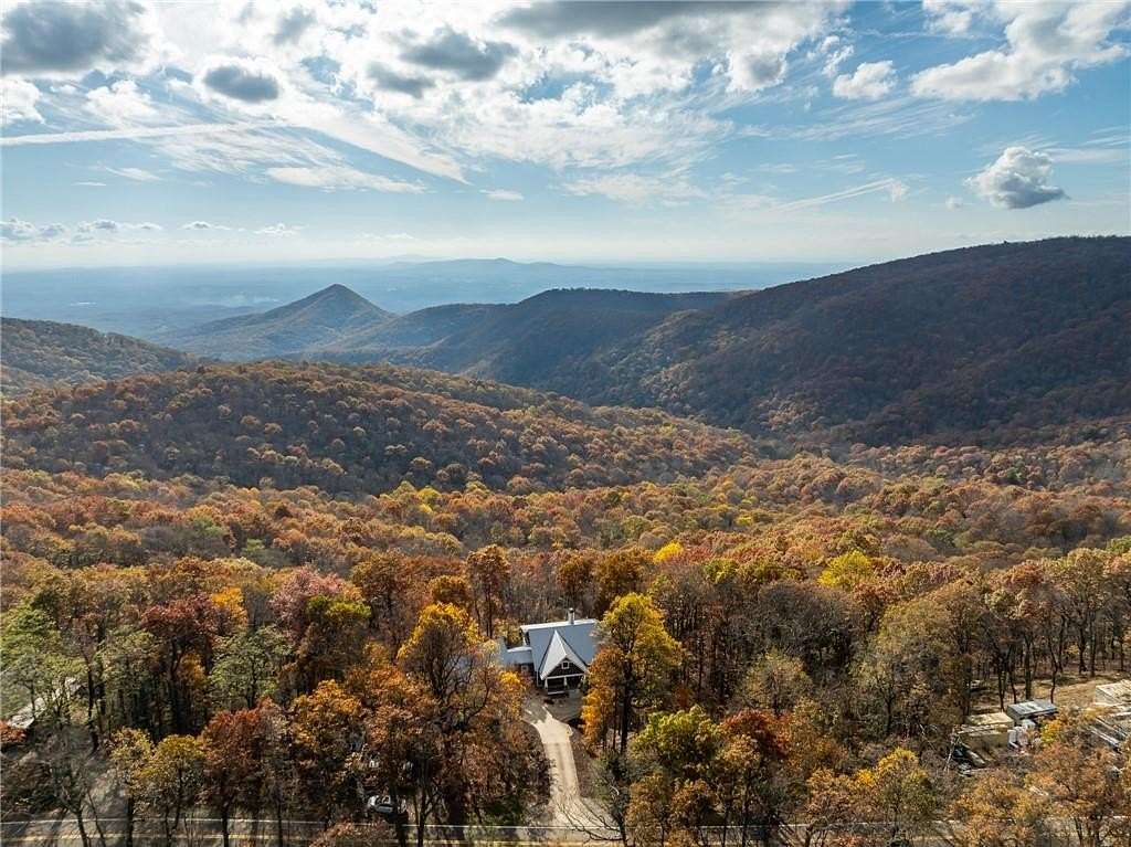 3.86 Acres of Residential Land with Home for Sale in Jasper, Georgia