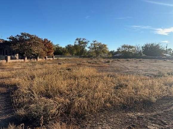 1.13 Acres of Residential Land for Sale in Bosque Farms, New Mexico